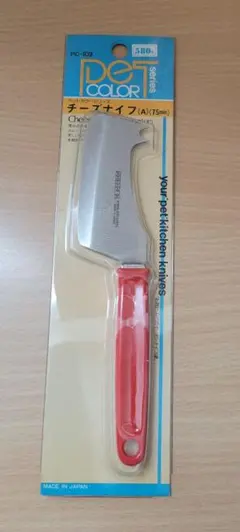 未使用品 チーズナイフ 特殊ステンレス鋼 使用 下村工業のサムネイル