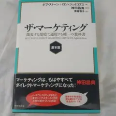 ザ・マーケティング