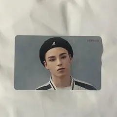 SEVENTEEN バーノン 舞い落ちる花びら トレカ HMV