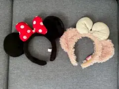 ディズニー カチューシャ ミニー シェリーメイ