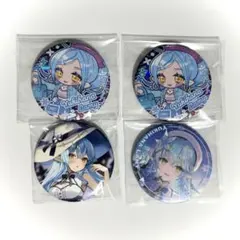 キュアベリー 缶バッジセット - メルカリ