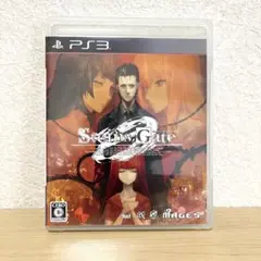 Steins;Gate 0 シュタインズゲート ゼロ PS3用ソフト