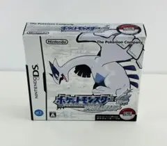 ポケットモンスターソウルシルバー　完品美品 NDS]ポケットモンスター ソウルシルバー(ポケウォーカー同梱