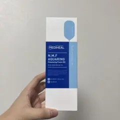 MEDIHEAL N.M.F Aquaring Cleansing Foamのサムネイル