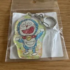 ドラえもん　絵世界物語アクリルキーホルダー