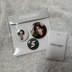 目黒蓮 SnowMan 1st POPUP 台北 台湾 ポップアップ