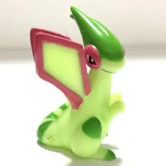 ポケモンキッズ　指人形 フライゴン フィギュア ソフビ　BANDAI 2003