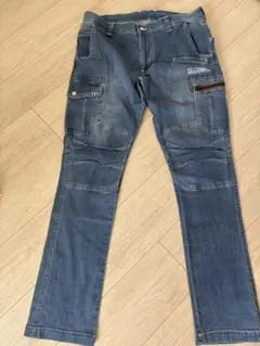 BamBam様専用寅壱　作業着8970ストレッチデニム3Lサイズ