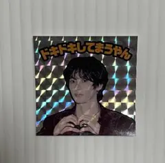 RIIZE アントン　FC 入会 特典キャンペーン キラキラステッカー　ホロ