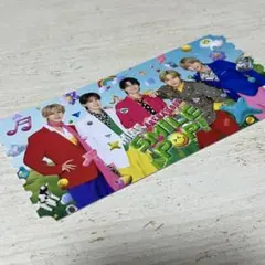 M!LK SMILE POP! ピクチャーチケット