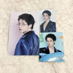 【匿名発送】KCON LA 2025 JO1 金城碧海 3点セット