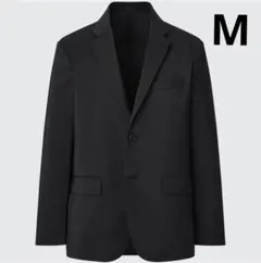 UNIQLO｜ユニクロ　感動ジャケット（ウールライク）