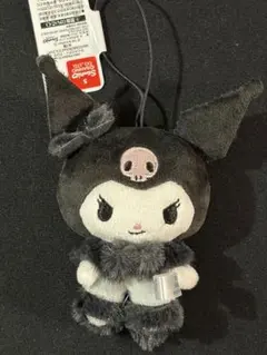 산리오 쿠로미 マスコット タグ付き新品