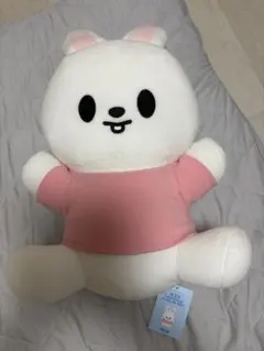 パピーム SKZOO 韓国 ポップアップ PLUSHハグミー ぬいぐるみ HUG