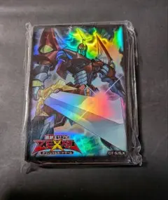 遊戯王　H-Cエクスカリバー　スリーブ　デュエリストカードプロテクター　未開封のサムネイル