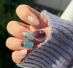 新品未使用/オホーラ/ディズニー/N Elsa’s Velvet Frost