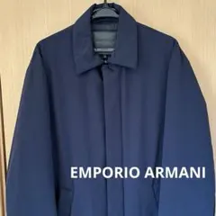 EMPORIO ARMANI ストレッチ ステンカラーコート