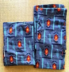 ウール着物アンサンブル