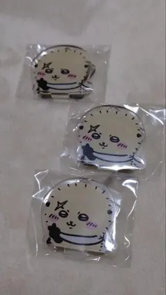 ちいかわ ラッコ　ミニアクスタ