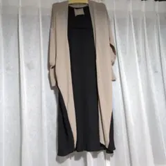 オズモーシス（OSMOSIS）ロングカーディガンのサムネイル