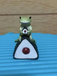 コポー　おにぎりの上でおにぎりを食べるコポタロウ　廃盤品