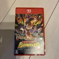 DONKEY KONG BANANZA Nintendo Switch