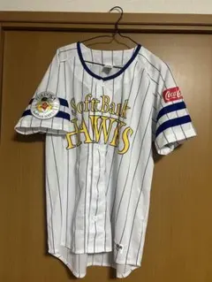 ソフトバンクホークス　ユニフォーム