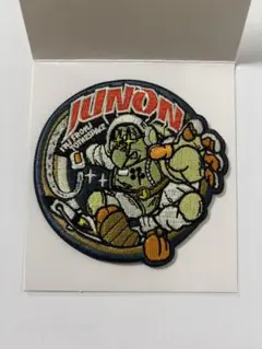 BE:FIRST 2:BEシークレットワッペンステッカー JUNON ジュノン