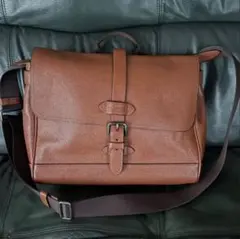 COACH ハドソンスモールメッセンジャー F30623 美品