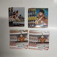 ハイキュー バボカ 西谷夕