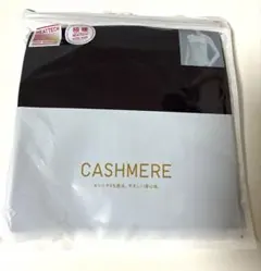 ユニクロレディース極暖ヒートテックカシミヤブレンドクルーネックT長袖