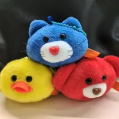 mojojojo フェイスポーチ BC 3種 セット