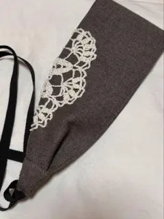 trifolium megu さま ヘアバンド アンティーク