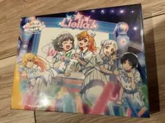 Liella Club プレミアム盤 アイコトバ BD3枚 会員証 継続特典付 - メルカリ