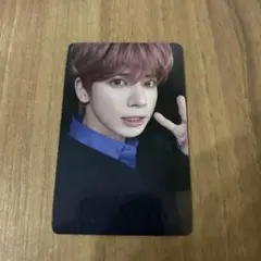 TXT トレカ テヒョン