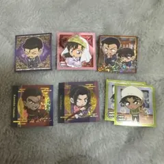 名探偵コナン　アポトキシン4869グミ シール まとめ売り