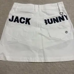 Jack Bunny!! レディーススカート 0サイズ ホワイト