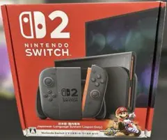 新品未使用Nintendo Switch 2マリオカートワールドセット