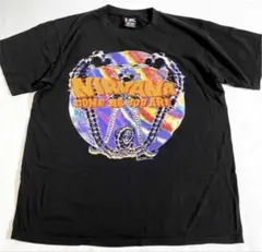 【希少】NIRVANA ニルヴァーナ　バンドTシャツ　XLのサムネイル