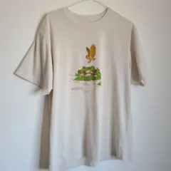 美品 XL mont-bell WIC.T リュウキュウオオコノハズク