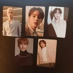 seventeen オンコン トレカセット