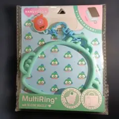 ハンギョドン MultiRing+ シリコンブレスレット