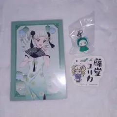 アイカツ　藤堂ユリカ　めじるしアクセサリー　 まとめ売り