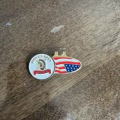 104th U.S. OPEN ゴルフマーカー