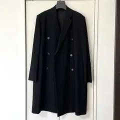 ダブル チェスターコート