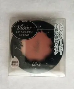 値下げしました！！【新品】ヴィセ リシェ リップ＆チーク クリーム