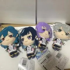 あんさんぶるスターズ！ あんスタ GiGO限定 ぬいぐるみ エスプリ 全4種