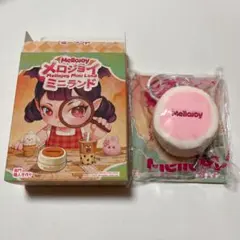 メロジョイ mellojoy ミニランド ミニいちごスフレ - メルカリ