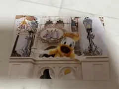 ドナルド　スペシャルフォト　40周年