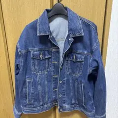 GU デニムジャケット